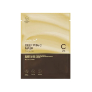 Medicube - *Deep Vita C* - Mascarilla hidratante con vitamina C