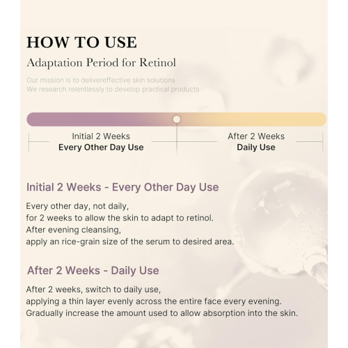 Medicube - *Deep Vita C* - Sérum con Retinol y Vitamina C