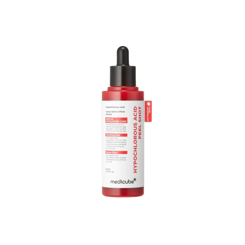 Medicube - Exfoliante facial Hypochlorous Acid Peel Shot