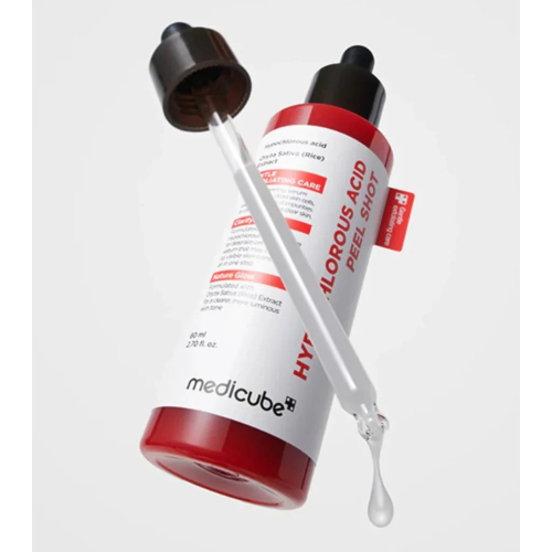 Medicube - Exfoliante facial Hypochlorous Acid Peel Shot