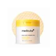 Medicube - *Kojic Acid* - Almohadillas iluminadores con ácido kójico y cúrcuma - 70pads