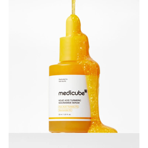 Medicube - *Kojic Acid* - Sérum facial con niacinamida