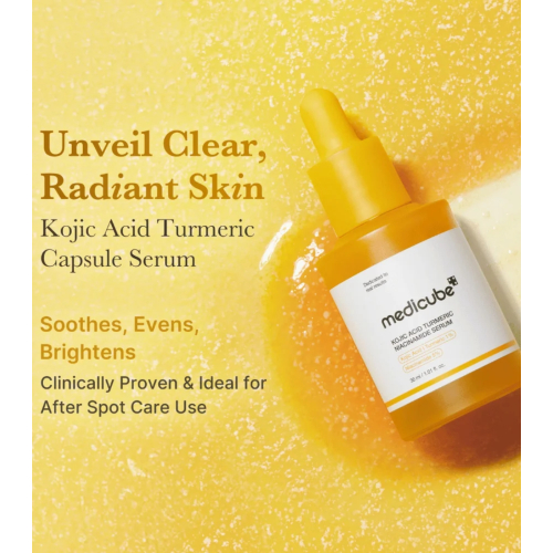 Medicube - *Kojic Acid* - Sérum facial con niacinamida