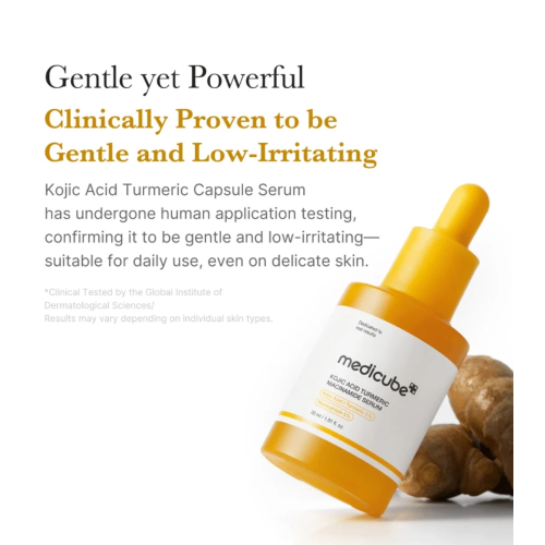 Medicube - *Kojic Acid* - Sérum facial con niacinamida