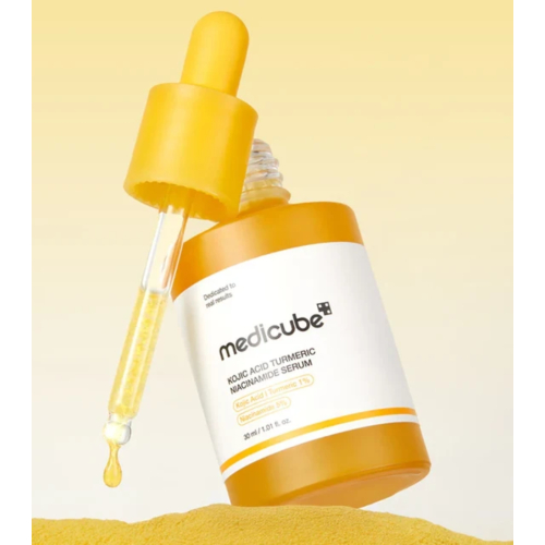 Medicube - *Kojic Acid* - Sérum facial con niacinamida