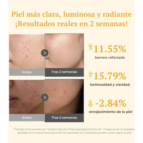Medicube - *Kojic Acid* - Sérum facial con niacinamida