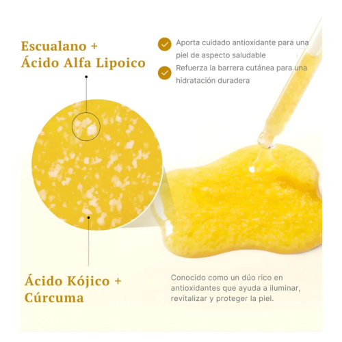 Medicube - *Kojic Acid* - Sérum facial con niacinamida