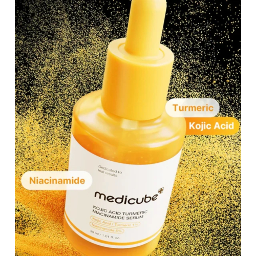 Medicube - *Kojic Acid* - Sérum facial con niacinamida