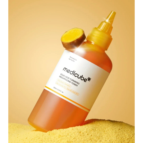 Medicube - *Kojic Acid* - Tónico facial exfoliante