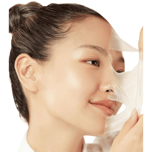 Medicube - Mascarilla facial de noche iluminadora Kojic Acid Turmeric