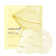 Medicube - Mascarilla iluminadora Kojic Acid Turmeric