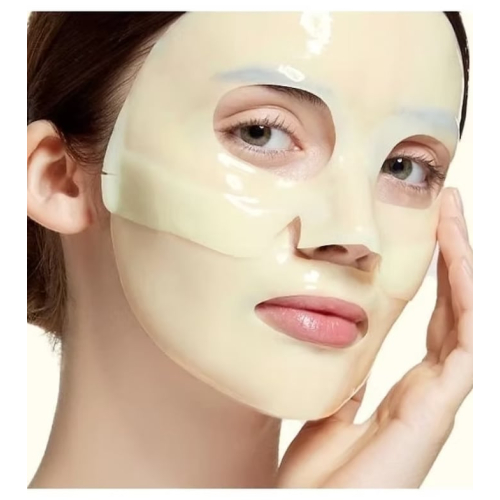 Medicube - Mascarilla iluminadora Kojic Acid Turmeric