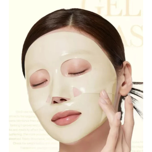 Medicube - Mascarilla iluminadora Kojic Acid Turmeric