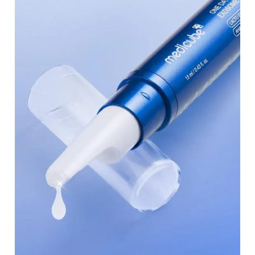 Medicube - *One Day* - Ampolla facial Exosome Shot Pore 25000