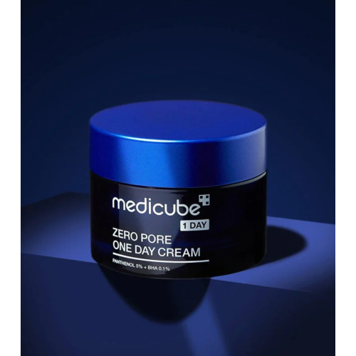 Medicube - *One Day* - Crema multifuncional Zero Pore