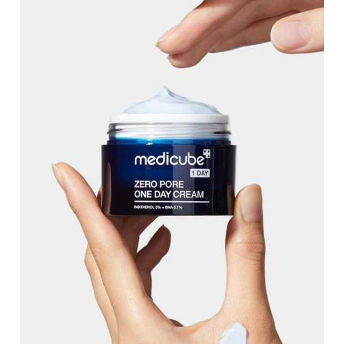 Medicube - *One Day* - Crema multifuncional Zero Pore