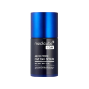 Medicube - *One Day* - Sérum con AHA, BHA, PHA y niacinamida Zero Pore