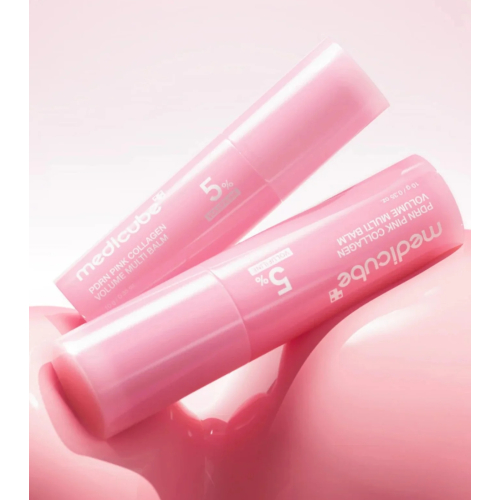 Medicube - *PDRN Pink* - Bálsamo en stick multiusos Pink Collagen