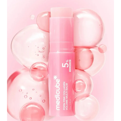 Medicube - *PDRN Pink* - Bálsamo en stick multiusos Pink Collagen