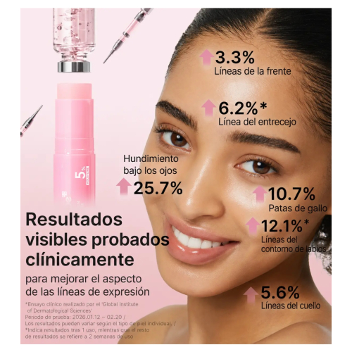 Medicube - *PDRN Pink* - Bálsamo en stick multiusos Pink Collagen