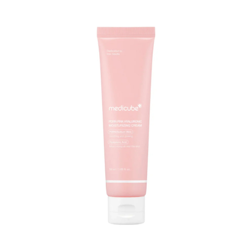 Medicube - *PDRN Pink* - Crema facial hidratante Hyaluronic Moisturizing