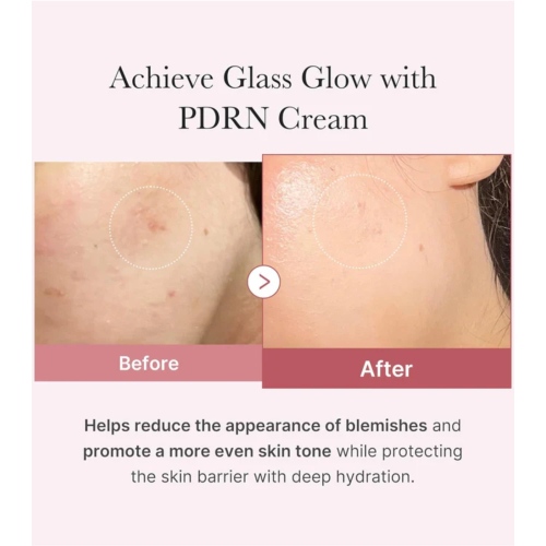 Medicube - *PDRN Pink* - Crema facial hidratante Hyaluronic Moisturizing