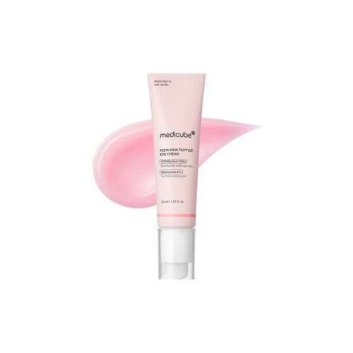 Medicube - *PDRN Pink* - Crema para el contorno de ojos