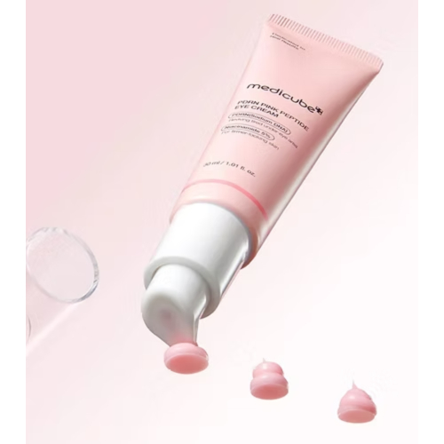 Medicube - *PDRN Pink* - Crema para el contorno de ojos