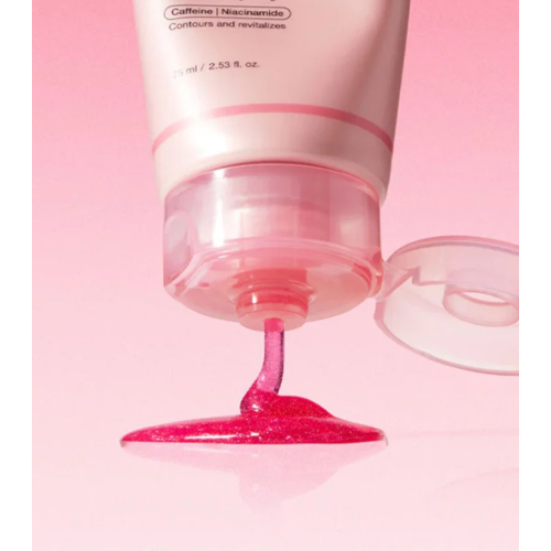 Medicube - *PDRN Pink* - Mascarilla facial Caffeine Night Wrapping