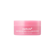 Medicube - *PDRN Pink* - Parches para el contorno de ojos Caffeine Collagen