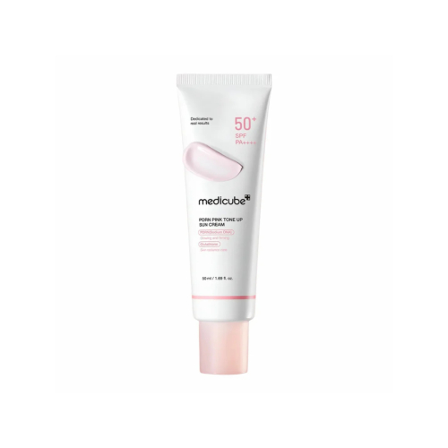 Medicube - *PDRN Pink* - Protector solar facial SPF50+ PA++++