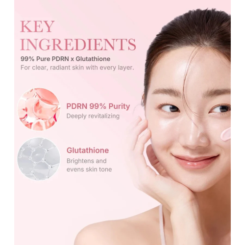 Medicube - *PDRN Pink* - Protector solar facial SPF50+ PA++++