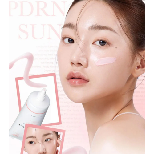 Medicube - *PDRN Pink* - Protector solar facial SPF50+ PA++++