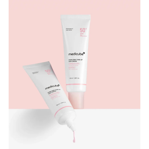 Medicube - *PDRN Pink* - Protector solar facial SPF50+ PA++++