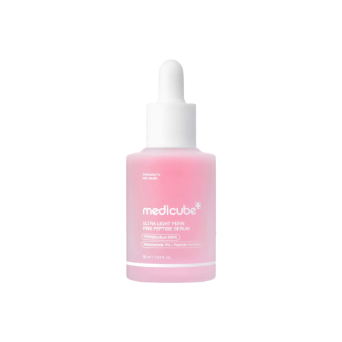 Medicube - *PDRN Pink* - Sérum antiedad Ultra Light Peptide
