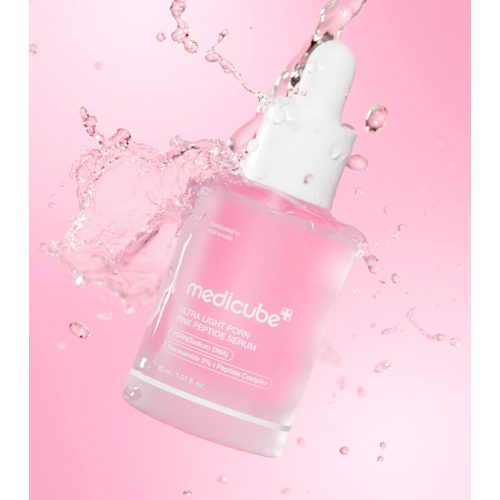 Medicube - *PDRN Pink* - Sérum antiedad Ultra Light Peptide