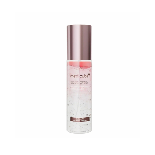 Medicube - *PDRN Pink* - Sérum bruma facial Collagen Glow Jelly Mist