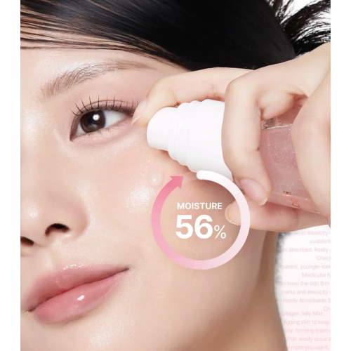 Medicube - *PDRN Pink* - Sérum bruma facial Collagen Glow Jelly Mist
