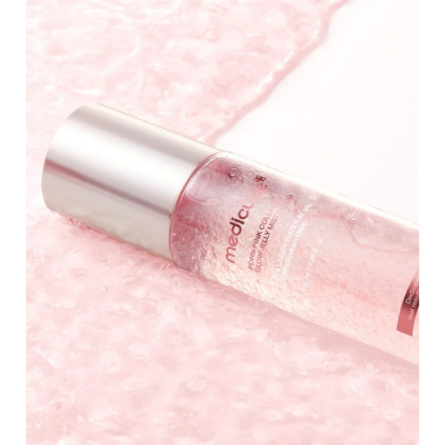 Medicube - *PDRN Pink* - Sérum bruma facial Collagen Glow Jelly Mist
