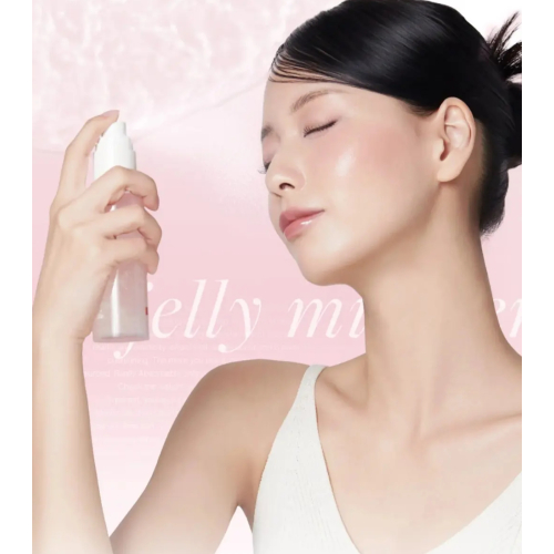 Medicube - *PDRN Pink* - Sérum bruma facial Collagen Glow Jelly Mist