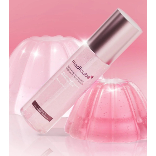 Medicube - *PDRN Pink* - Sérum bruma facial Collagen Glow Jelly Mist
