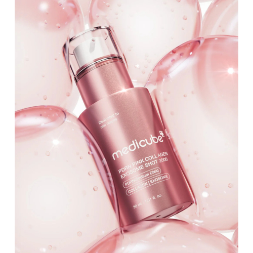 Medicube - *PDRN Pink* - Sérum Collagen Exosome Shot 2000