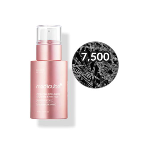 Medicube - *PDRN Pink* - Sérum Collagen Exosome Shot 7500