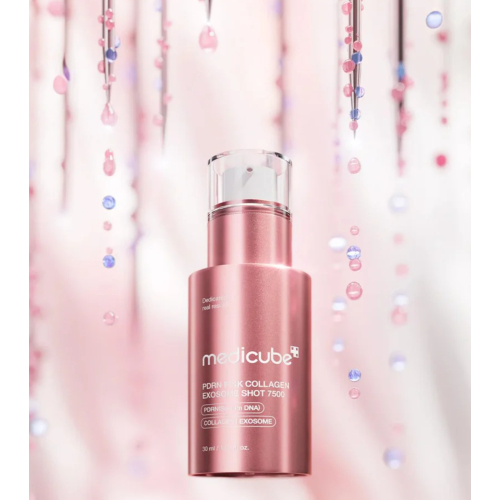 Medicube - *PDRN Pink* - Sérum Collagen Exosome Shot 7500