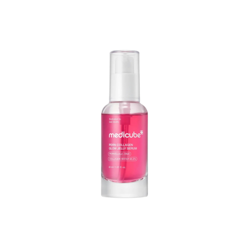 Medicube - *PDRN Pink* - Sérum PDRN Collagen Glow Jelly