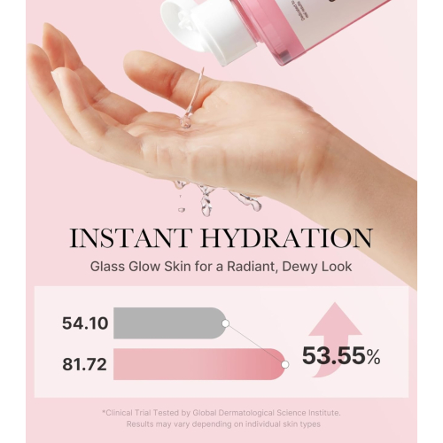 Medicube - *PDRN Pink* - Tónico hidratante PDRN Pink CICA