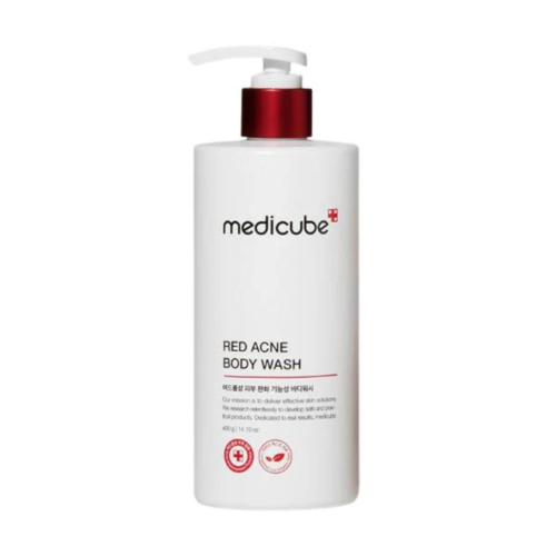 Medicube - *Red* - Gel de ducha para el acné corporal