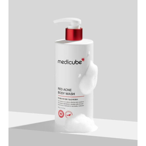 Medicube - *Red* - Gel de ducha para el acné corporal