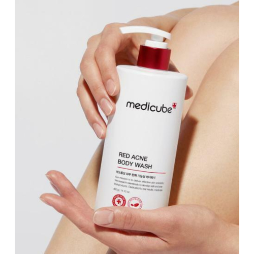 Medicube - *Red* - Gel de ducha para el acné corporal