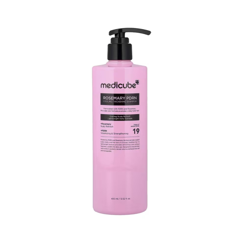 Medicube - *Rosemary PDRN* - Champú de romero fortalecedor